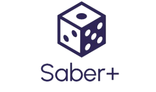 Saber+ Logo